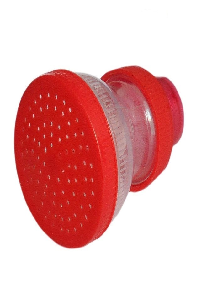 BHATI Water Softner Filter/Tap Shower Sprinkler Head, Direct Ration Kitchen and Bathroom Tap Sprinkler Plastic Shower Head (Pack of 12) - Image 5